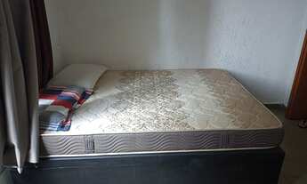 Imagem 6: Barbada!! Òtimo aptº c/01 suite, bwc social, mobiliado, gar. coletiva,50 mts mar-São Vicen