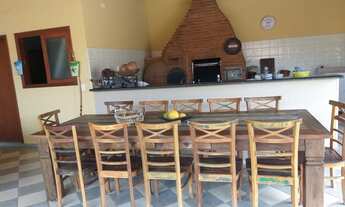 Imagem 7: Casa de condomínio térrea para venda tem 333 metros quadrados com 5 quartos