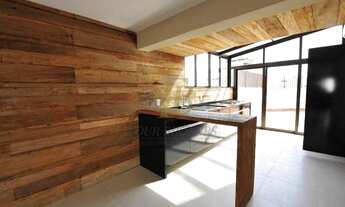 Imagem 5: Cobertura duplex para venda possui 338 metros quadrados com 3 quartos