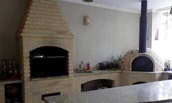 Imagem 3: Casa com 4 dormitórios à venda, 535 m² por R$ 1.970.000 - Parque das Artes - Embu das Arte