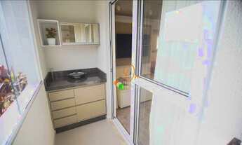 Imagem 6: Apartamento para venda com 51 metros quadrados com 2 quartos em Vila Urupês - Suzano - SP