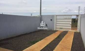 Imagem 3: Casa para venda com 56 metros quadrados, com 3 quartos em Ipê - Três Lagoas - MS