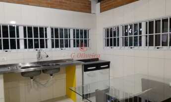 Imagem 6: CASA CONDOMINIO NEW PARK TENNIS AT.1150M2 E AC.230M2 3 DORMS 2 SUITES