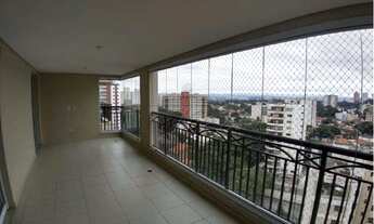 Imagem 2: Apartamento para venda tem 176 metros quadrados com 3 quartos em Vila Ema - São José dos C