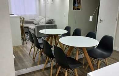 Imagem 3: APARTAMENTO TODO MOBILIADO- COND. RESIDENCIAL MONTE SERRAT- EM ITUPEVA