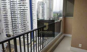 Imagem 5: Apartamento à venda, 110 m² por R$ 1.250.000,00 - Alphaville Empresarial - Barueri/SP