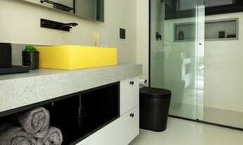 Imagem 5: Casa de condomínio Lado Park Shopping SCS - Casa de Revista - Mobilado