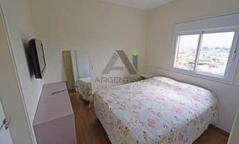 Imagem 4: Lindo apartamento com 03 dormitórios no Marusan Privilege Residence