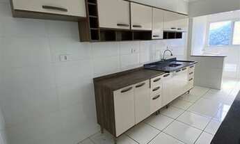 Imagem 3: Apartamento para aluguel com 76 metros quadrados com 2 quartos em Canto do Forte - Praia G