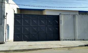 Imagem 2: Pindamonhangaba - Galpão/Depósito/Armazém - Cidade Nova