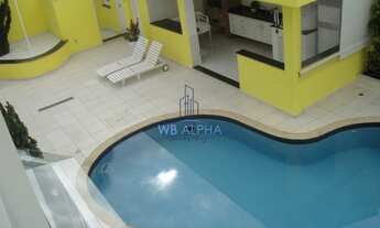 Imagem 2: Casa à venda - Condomínio Alphaville Residencial 5 - Santana de Parnaíba - SP