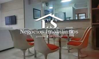 Imagem 2: Apartamento para venda com 107 metros quadrados com 3 quartos em Riviera - Bertioga - SP