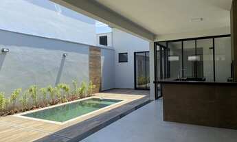 Imagem 4: Casa Terrea Cond. Ondas ,A.C: 188 mts / A.T :256 /Piscina