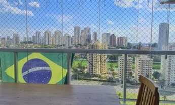 Imagem 3: Apartamento para venda tem 154 metros quadrados com 4 quartos em Vila Ema - São José dos C