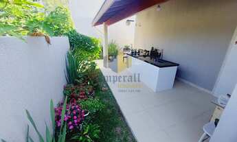 Imagem 7: Casa térrea 3 dormitórios 2 suítes 294 m² Residencial Fogaça Jacareí SP 3 v