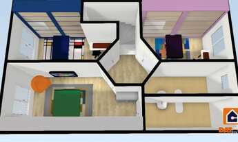 Imagem 3: Triplex à venda no Bairro Estrela