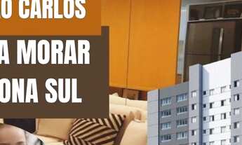 Imagem: Apartamento para venda tem 48 metros quadrados
