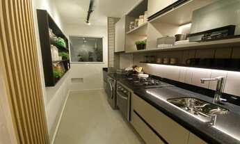 Imagem 2: Apartamento para venda possui 74 metros quadrados com 2 quartos em Jacarepaguá - Rio de Ja