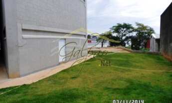 Imagem 5: GA1541 - Alugar galpão em Barueri com 1.325 metros de terreno, 1.048 metros de 964 metros