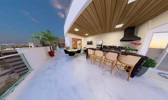 Imagem 5: Financie direto com a construtora apartamento para venda no Aquarius com 75 m² com 2 quart