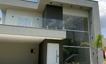 Imagem 3: Sobrado de 312m² á venda no condomínio Jardins di Roma, em Indaiatuba SP