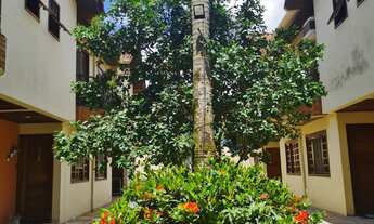 Imagem 3: Casa de condomínio sobrado para venda possui 88 metros quadrados com 2 quartos