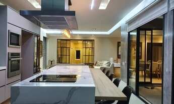 Imagem 5: RRCOD3535 - Casa 378m² CONDOMÍNIO MORADA DAS FLORES - 5 Dorms ( 2 Suítes ) - 3 Vagas - OPO