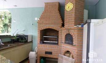 Imagem 3: Casa com 4 dormitórios à venda, 500 m² por R$ 3.200.000,00 - Condomínio Hill?s I e II - Ar