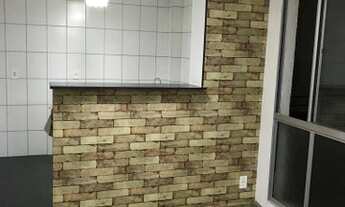 Imagem: Apartamento para venda tem 43 metros quadrados