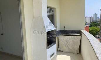 Imagem 5: Apartamento - Jardim São Dimas - Santa Mathilde - 54m² - 1 Dormitório