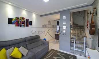 Imagem: Casa de condomínio sobrado para venda tem