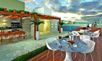 Imagem 4: Apartamento para Venda em João Pessoa, Cabo Branco, 2 dormitórios, 1 suíte, 2 banheiros, 1