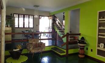 Imagem 2: Casa para aluguel possui 450 metros quadrados com 3 quartos