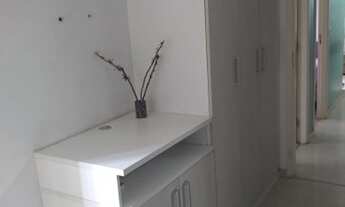 Imagem 5: Apartamento para venda possui 75 metros quadrados com 3 quartos em Vila Paulo Silas - São