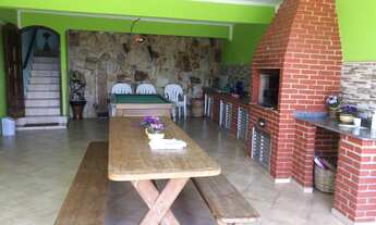 Imagem 5: Linda chácara para venda possui 1000 metros quadrados com 3 quartos em Cachoeira - Santa I