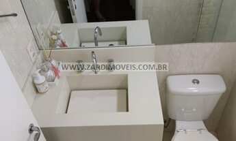 Imagem 6: Apartamento para Venda em São Paulo, Vila Dom Pedro II, 3 dormitórios, 1 suíte, 3 banheiro