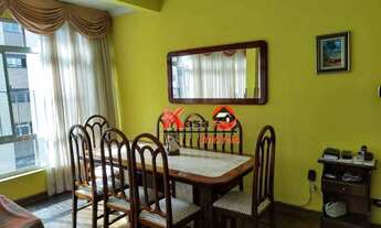 Imagem 4: Apartamento com 3 dormitórios à venda, 135 m² por R$ 530.000,00 - Boqueirão - Santos/SP