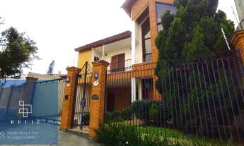 Imagem 3: Incrível Sobrado de 450m² no Jardim Santa Rosália; Sorocaba/SP