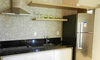 Imagem 6: Belíssimo flat em Premium flat brisa calma