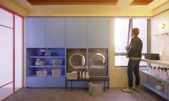 Imagem 3: Apartamento MUDA, com 53 m² privativos, lazer e praticidade na melhor localização, à venda