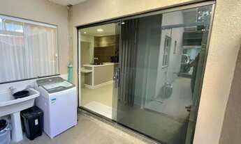 Imagem 7: Casa de condomínio para aluguel tem 94 metros quadrados com 3 quartos