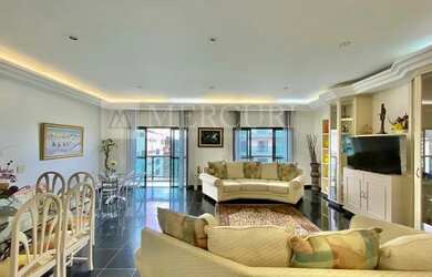 Imagem 3: Apartamento com 3 quartos à venda, 200 m² por R$ 1.400.000 - Pitangueiras - Guarujá/SP