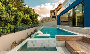 Imagem 4: Casa com 4 dormitórios à venda, 330 m² por R$ 3.750.000 - GRANJA VIANA VINTAGE - Cotia/SP