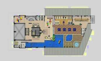 Imagem 3: Real Paradise, 200m2, 4 suítes, 3vg, entrega em 2025, Imperdível!