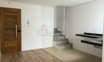 Imagem 2: Cobertura para Venda em Santo André, Utinga, 2 dormitórios, 1 suíte, 1 banheiro, 1 vaga