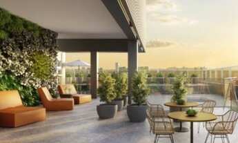 Imagem 6: Apartamento de 80 M² em Perdizes com 2 suítes e 2 vagas de garagem