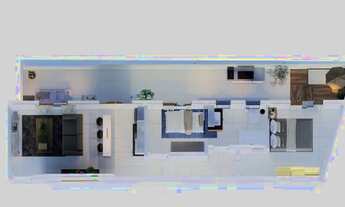 Imagem 5: Apartamento para venda tem 45 m2