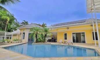 Imagem 2: Excelente Mansão 5 Suítes Condomínio Novo Leblon