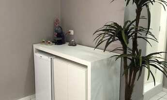 Imagem 4: Sala comercial mobiliada, 36 metros quadrados, Bairro Macuco - Santos/SP