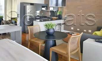 Imagem 4: Flat FL Residence disponível para venda, apartamento com 42m² e 01 vaga de garagem